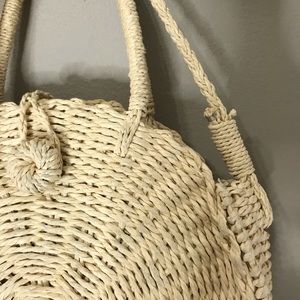 Bags - Circle basket handbag Bags - Circle basket handbag